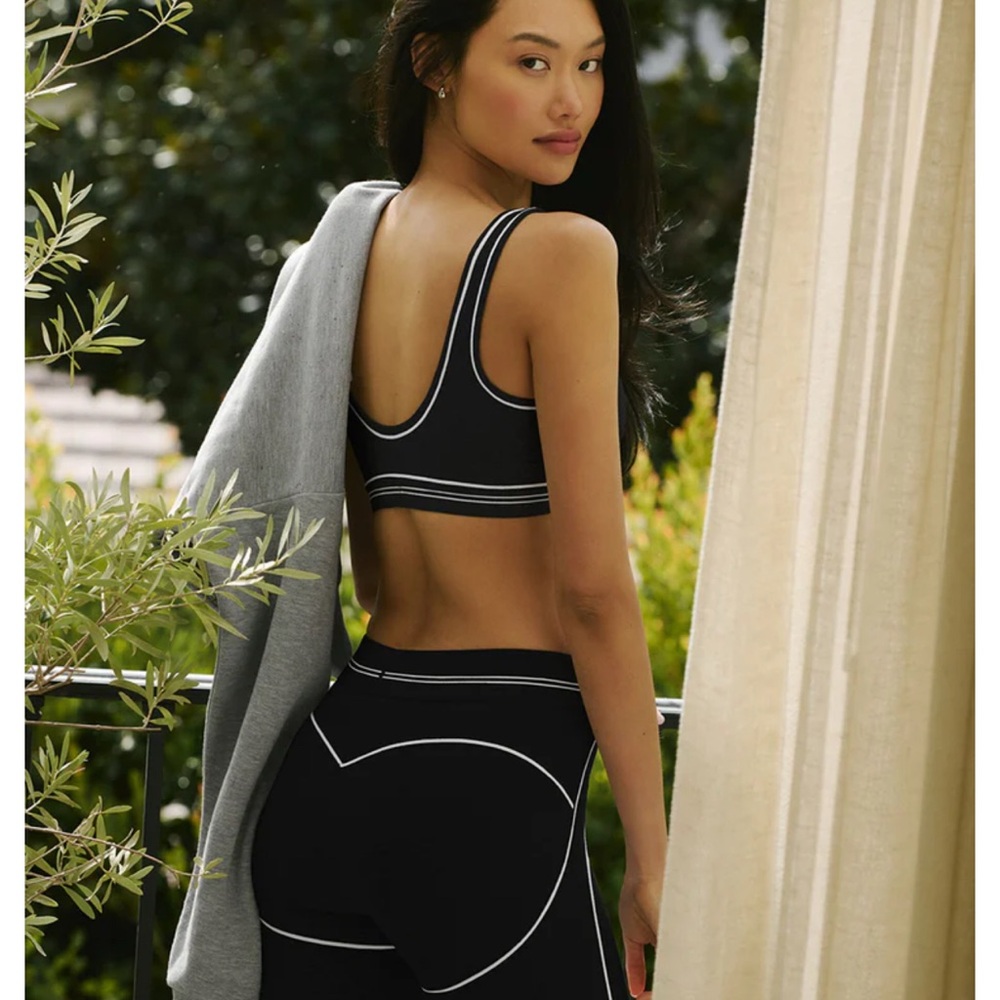 Airbrush High-Waist Heart Throb Legging size xs